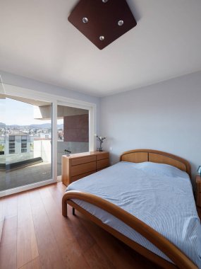 Modern ev iç görünümü