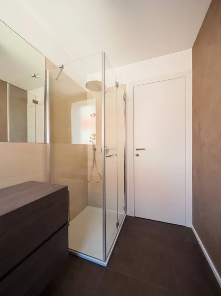 Baño de lujo moderno — Foto de Stock