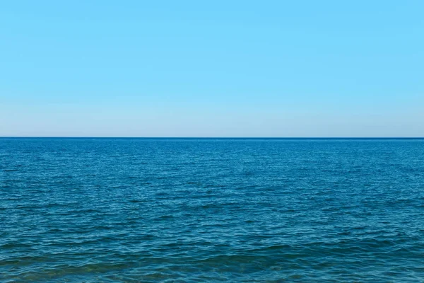 Mar Mediterráneo — Foto de Stock