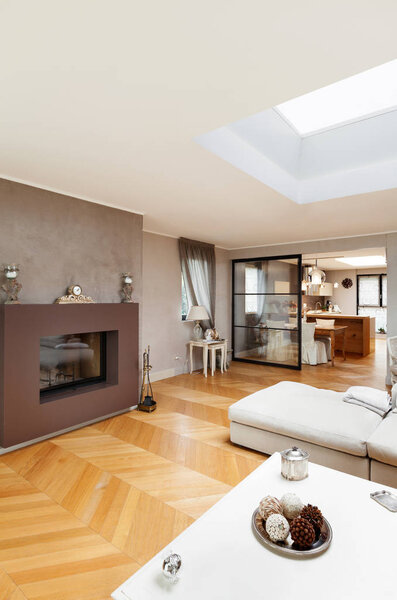 красивая квартира с мебелью
