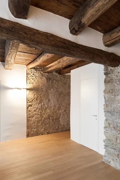 Architettura, loft confortevole — Foto Stock