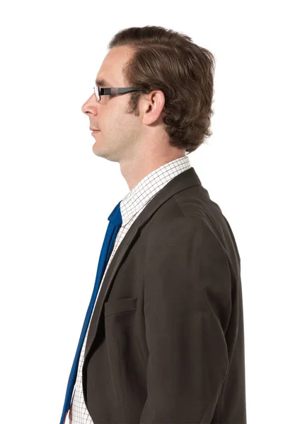 Portrait of a businessman — Stock Photo, Image