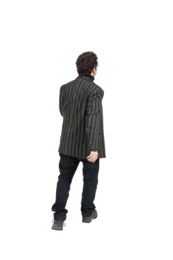 Yetişkin bir adam portresi