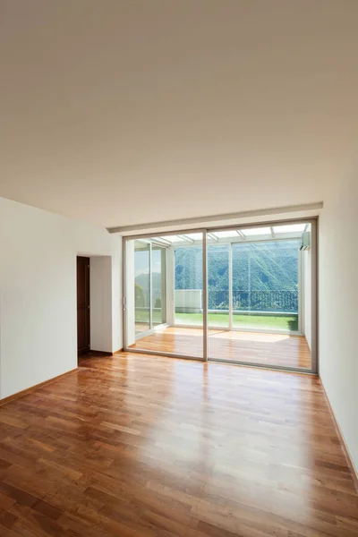 Moderne Innenwohnung — Stockfoto