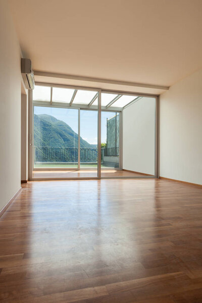 Modern interior apartment