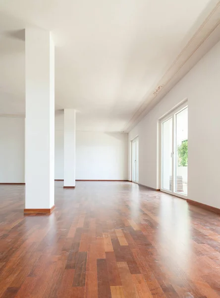 Moderne Innenwohnung — Stockfoto