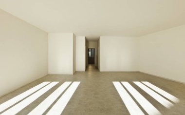 Tarihi Merkezi, girişi boş daire kaplandı