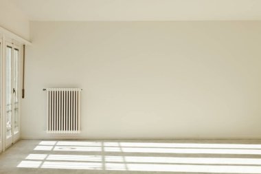 Tarihi merkez, boş daire refitted kimse