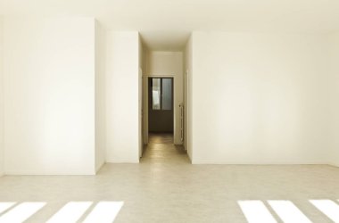 Tarihi Merkezi, girişi boş daire kaplandı