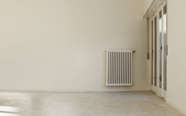 Tarihi merkez, boş daire refitted kimse