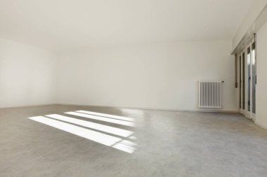 Tarihi merkez, boş daire refitted kimse