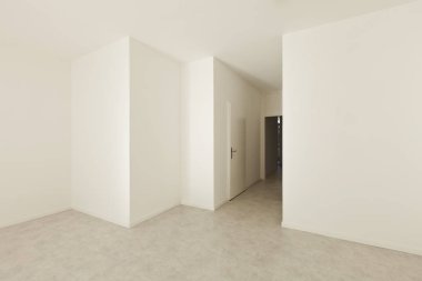 Tarihi merkez, boş daire refitted kimse