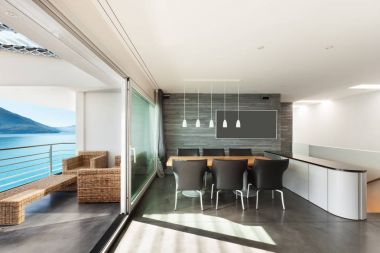 İç, modern daire