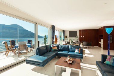 İç, modern daire