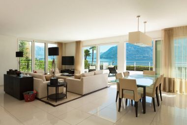 İç, modern daire
