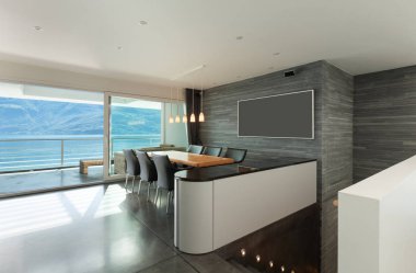 İç, modern daire