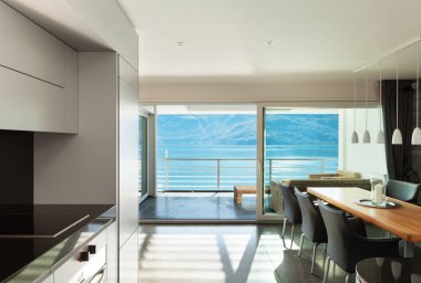 İç, modern daire