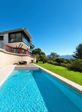 Modern villa