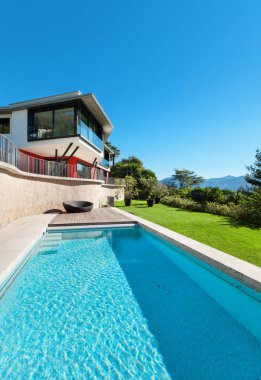 Modern villa
