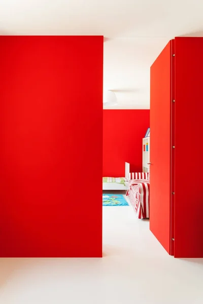 Children's bedroom — Stock Photo, Image