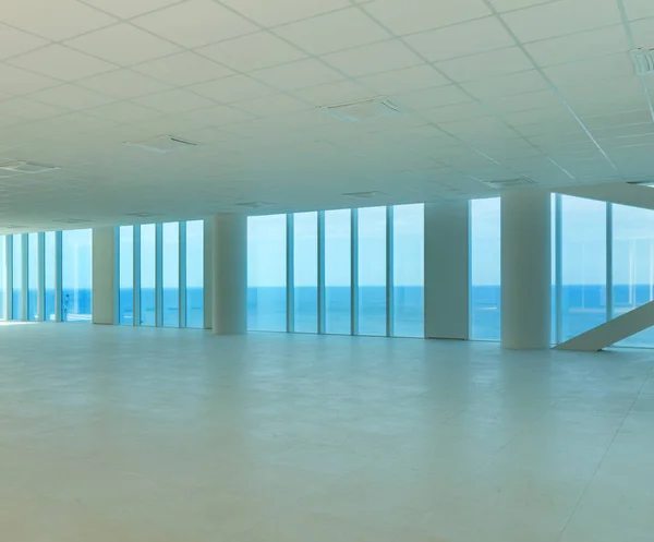 Interior, edifício vazio — Fotografia de Stock