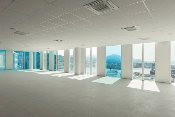 Interior, empty building — Stock Photo, Image