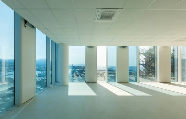 Interior, edifício vazio — Fotografia de Stock