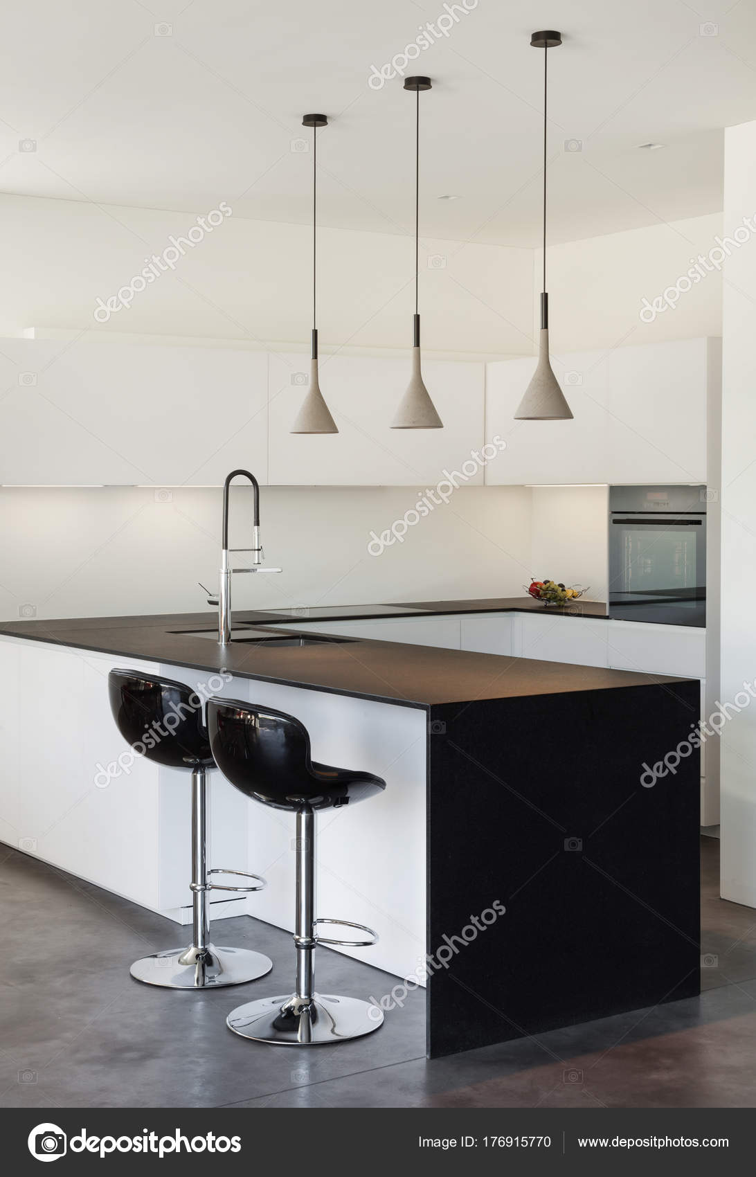 Interior Casa Moderna Cozinha Fotografias De Stock Zveiger Interior Casa Moderna Cozinha Fotografias De Stock Zveiger