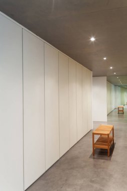 Ev modern tasarımı, iç
