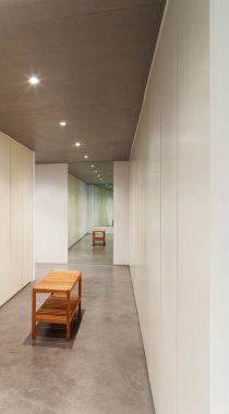 Ev modern tasarımı, iç