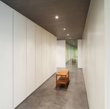Ev modern tasarımı, iç