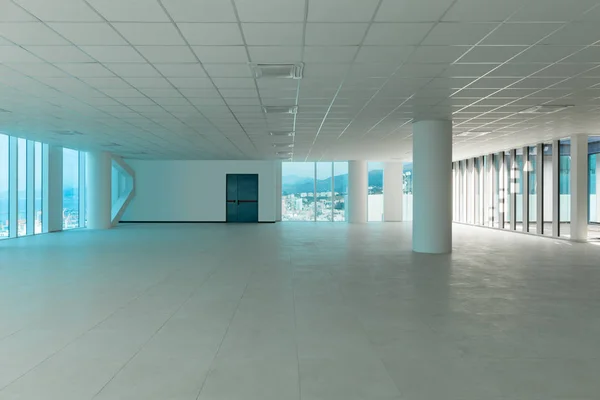 Interior, edificio vacío —  Fotos de Stock