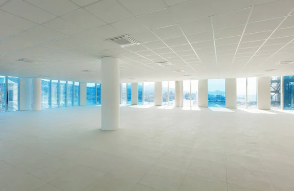Interior, empty building — Stock Photo, Image