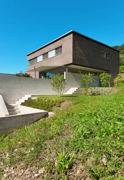 Mimari modern tasarım, ev