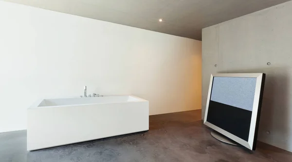 Interieur, moderne badkamer — Stockfoto