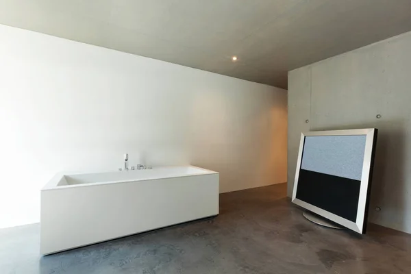 Interior, baño moderno — Foto de Stock