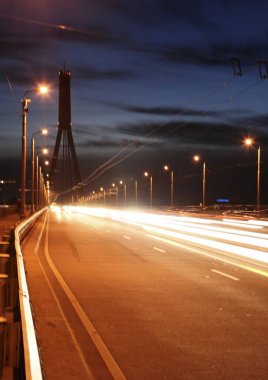 riga litvia güzel köprü
