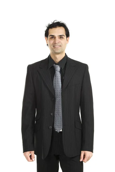 Business man at work — Stock Photo, Image