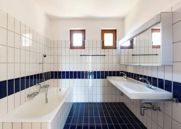 Arquitectura, cuarto de baño — Foto de Stock