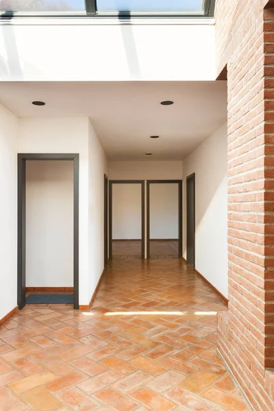 Arquitectura, casa interior — Foto de Stock