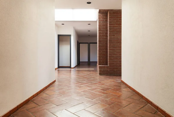 Arquitectura, casa interior — Foto de Stock