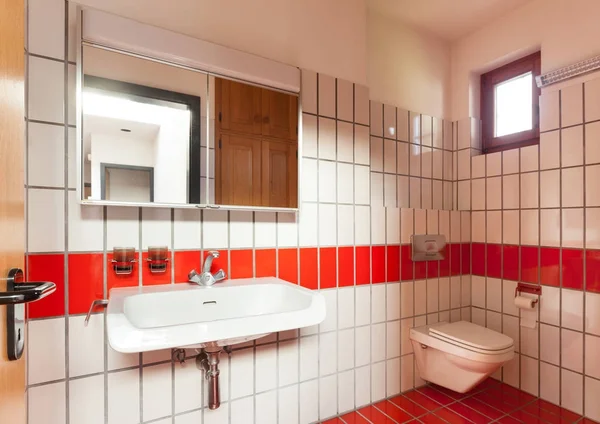 Архитектура, ванная комната — стоковое фото