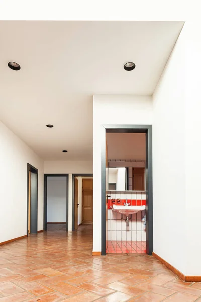 Architettura, casa d'interni — Foto Stock