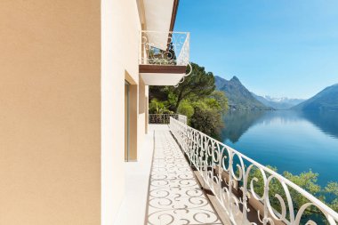 güzel manzara, Göl Manzaralı Teras