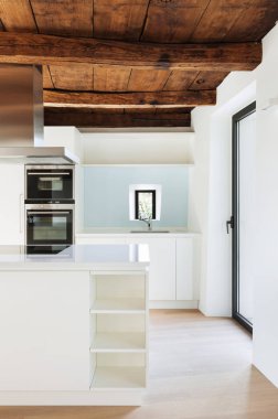 güzel modern loft