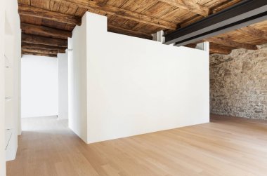 güzel modern loft