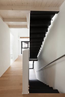 güzel modern loft