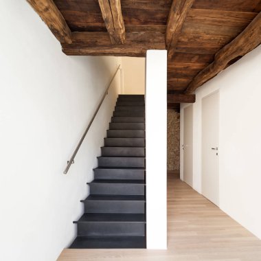 güzel modern loft