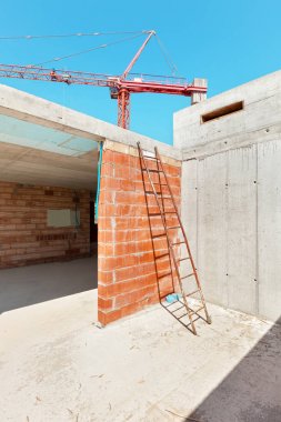 yapı, inşaat alanı