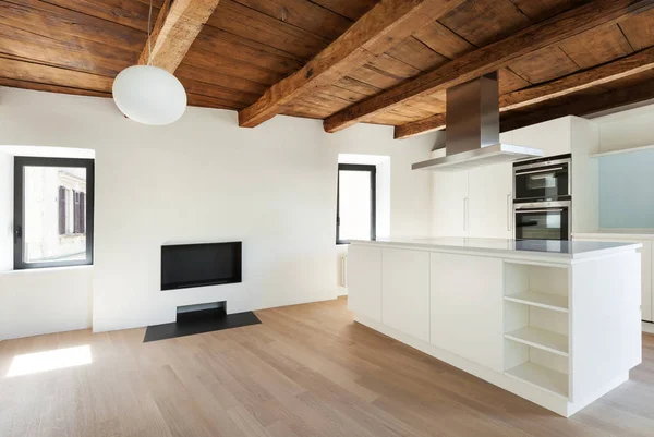 Mooie moderne loft — Stockfoto